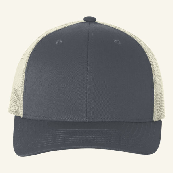 Ollie Distressed Trucker Cap Thumbnail