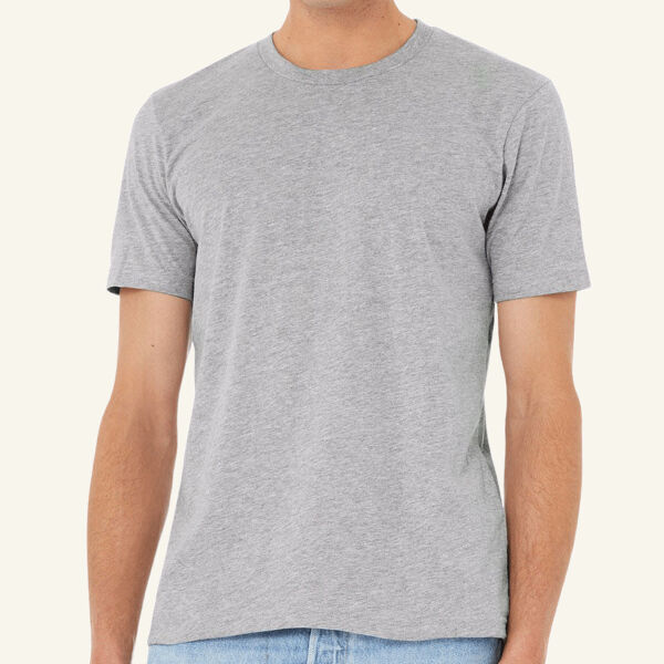Unisex FWD Fashion Jersey Recycled Organic Tee Thumbnail