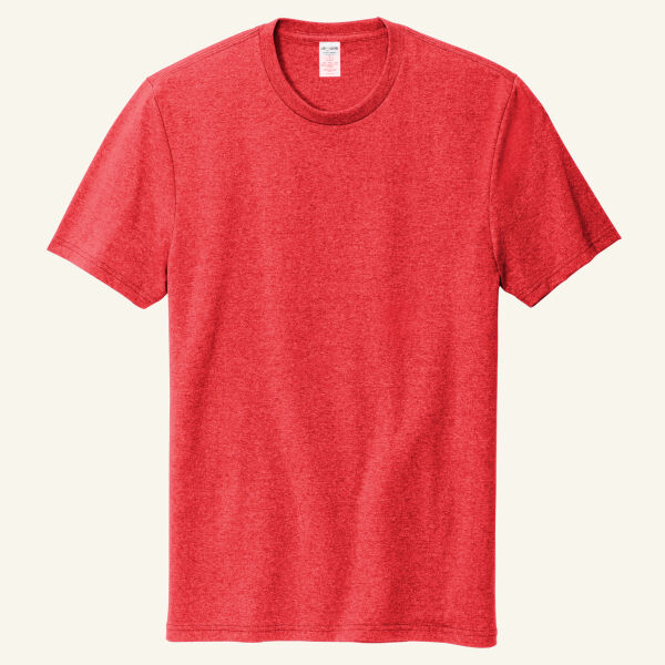 Unisex Recycled Blend Tee Thumbnail