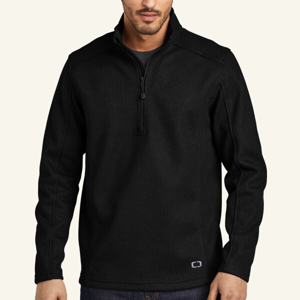 Grit Fleece 1/2 Zip Thumbnail