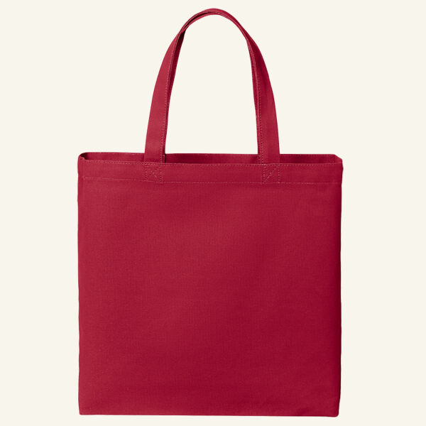 Cotton Canvas Tote Thumbnail