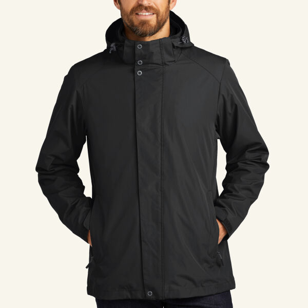 All Weather 3 in 1 Jacket Thumbnail