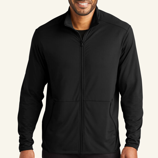 Accord Stretch Fleece Full Zip Thumbnail