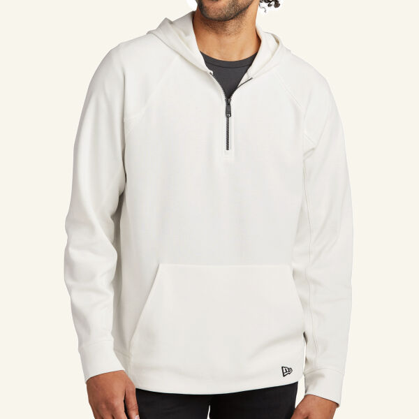 STS 1/4 Zip Hoodie Thumbnail