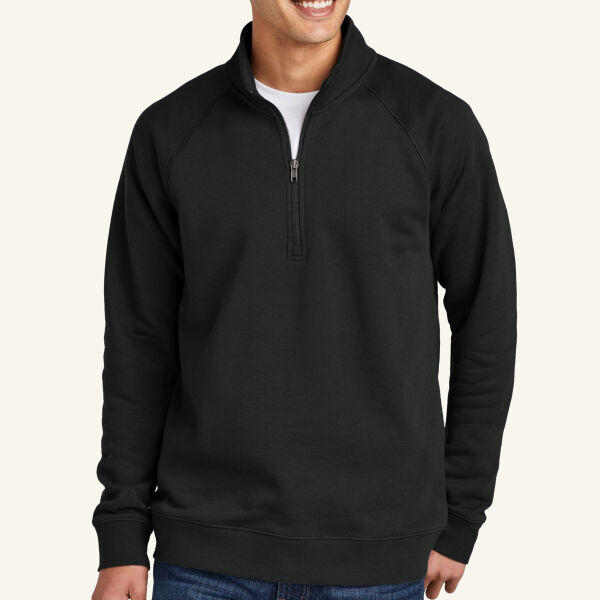 Drive Fleece 1/4 Zip Pullover Thumbnail