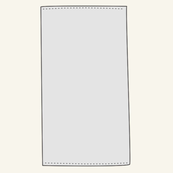 Sublimation Standard Rally Towel Thumbnail
