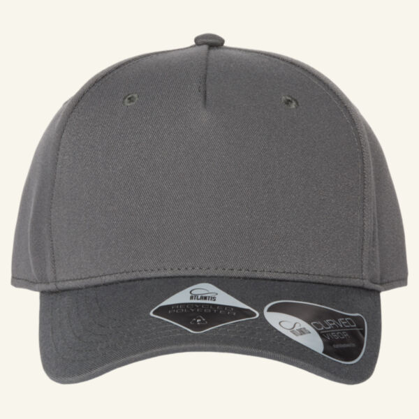 Sustainable Five-Panel Cap Thumbnail