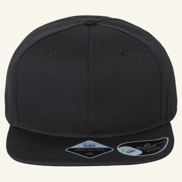 Sustainable Flat Bill Cap Thumbnail