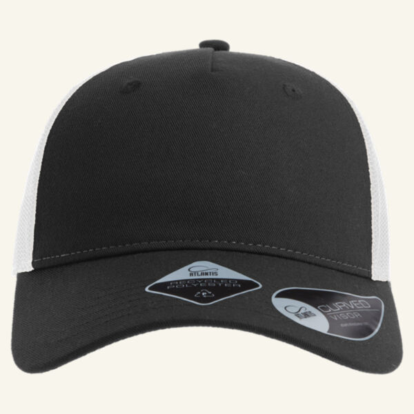 Sustainable Five-Panel Trucker Cap Thumbnail