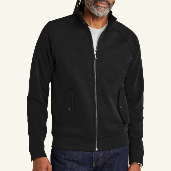 Double Knit Full Zip Thumbnail