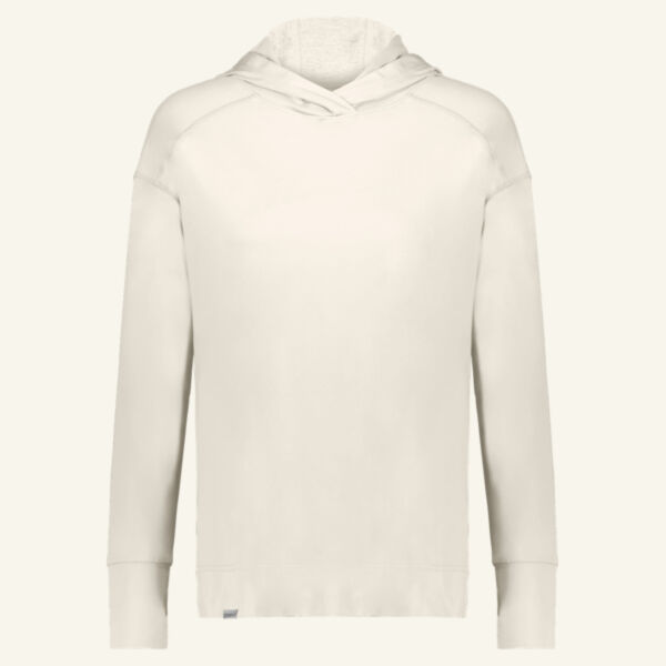 Women's Eco Revive™ Ventura Soft Knit Hooded Sweatshirt Thumbnail