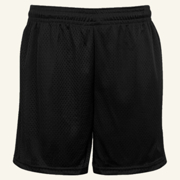 Unisex Tricot Mesh 5" Shorts Thumbnail