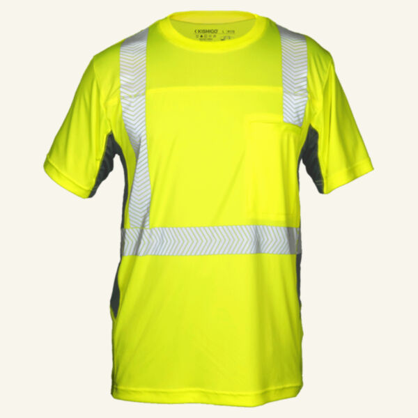 Unisex Premium Black Series® Cool Touch Class 2 T-Shirt Thumbnail