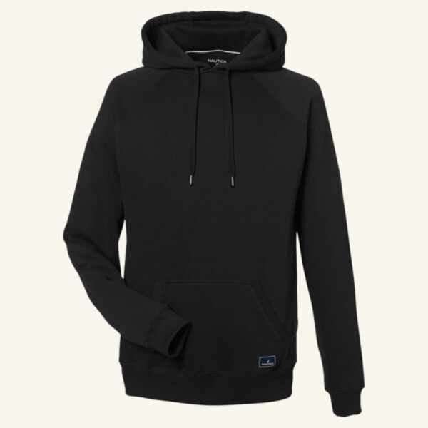 Unisex Anchor Fleece Hooded Sweatshirt Thumbnail