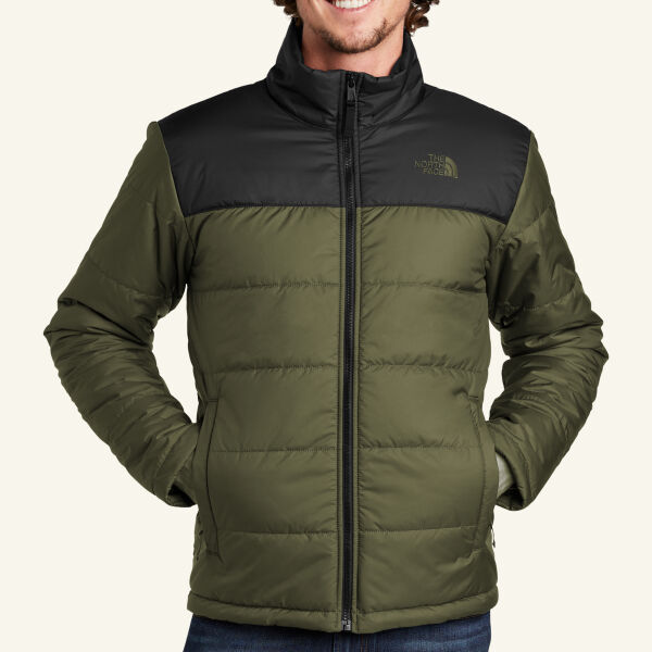 Chest Logo Everyday Insulated Jacket Thumbnail