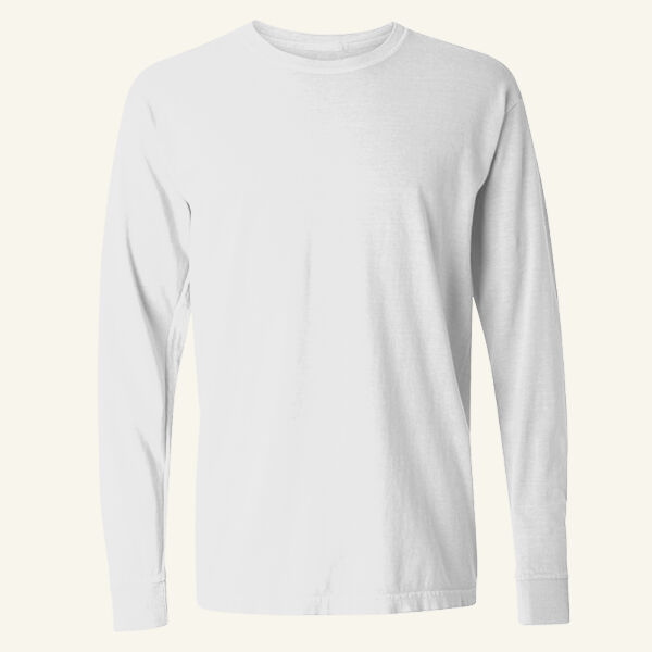 C C PIG DYE ADT L/S T Thumbnail