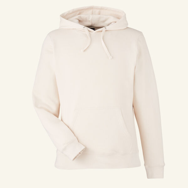 Unisex BTB Fleece Hooded Sweatshirt Thumbnail