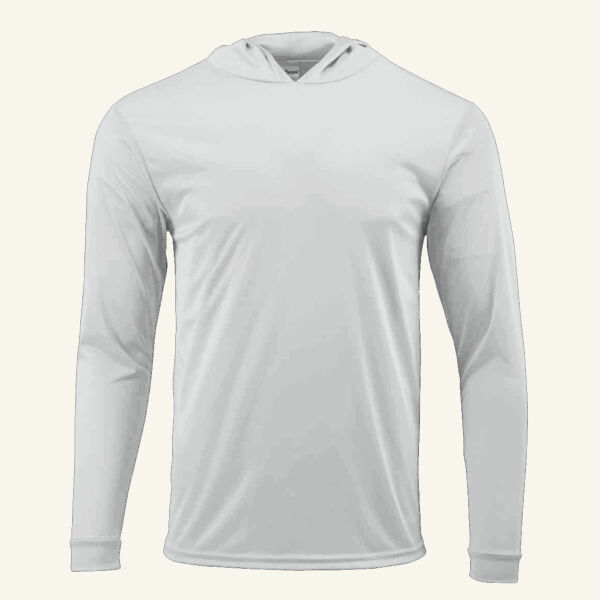 Youth Bahama Performance Hooded Long Sleeve T-Shirt Thumbnail