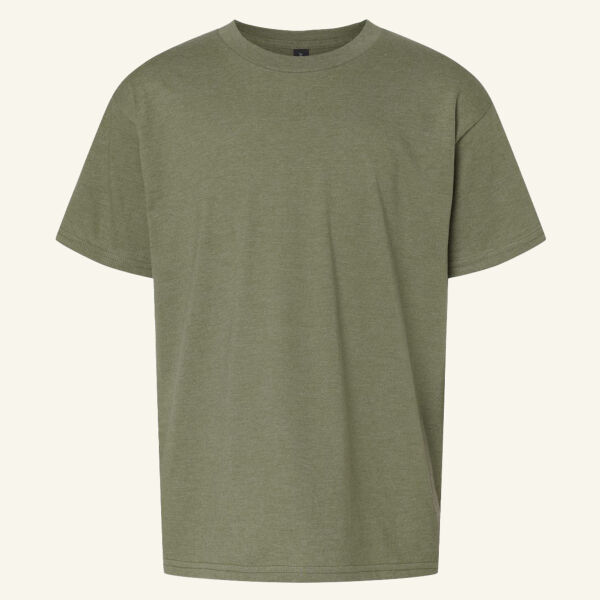 Youth Softstyle® CVC T-Shirt Thumbnail