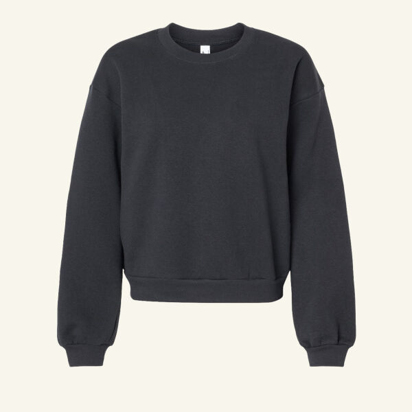 Women's ReFlex Fleece Crewneck Sweatshirt Thumbnail