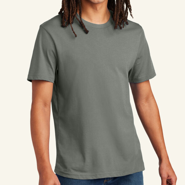 Unisex Heavyweight Recycled Cotton Tee Thumbnail