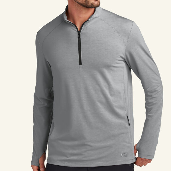 Motion 1/4 Zip Thumbnail
