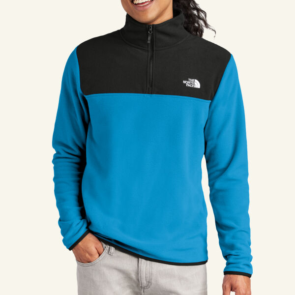 Glacier 1/4 Zip Fleece Thumbnail