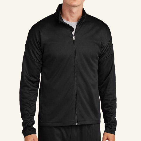 Travel Full Zip Jacket Thumbnail