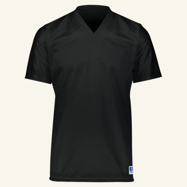 Youth Solid Flag Football Jersey Thumbnail