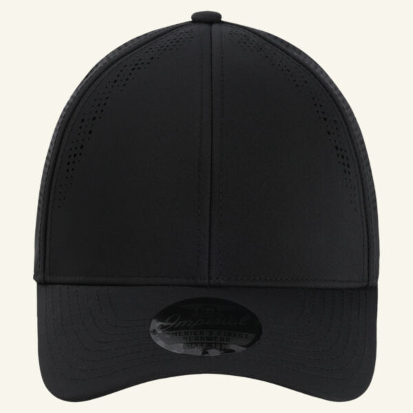 The Alpha Cap Thumbnail
