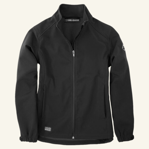 Women's Motion Soft Shell Jacket Thumbnail