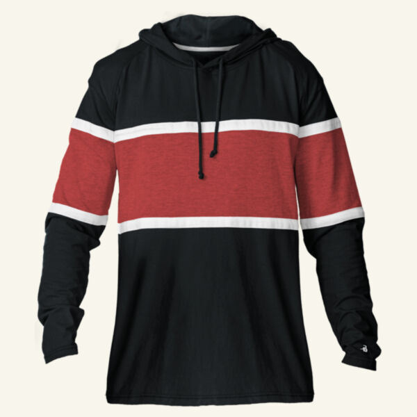Unisex United Hooded T-Shirt Thumbnail