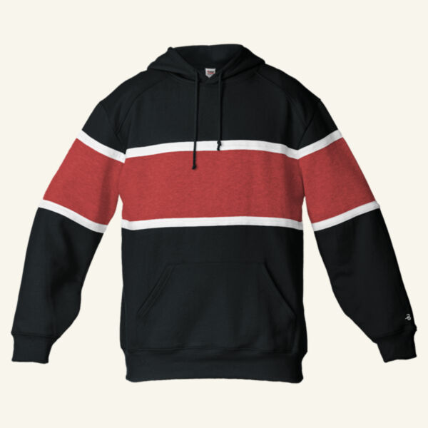 Unisex United Athletic Fleece Hooded Sweatshirt Thumbnail