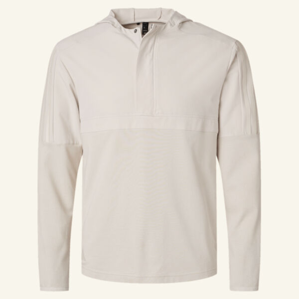 Men's Half-Zip Hooded Anorak Thumbnail