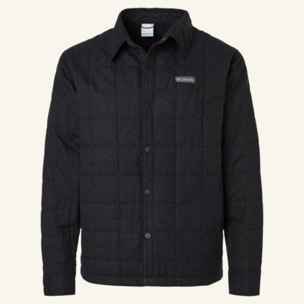 Men's Landroamer™ Quilted Shirt Jacket Thumbnail