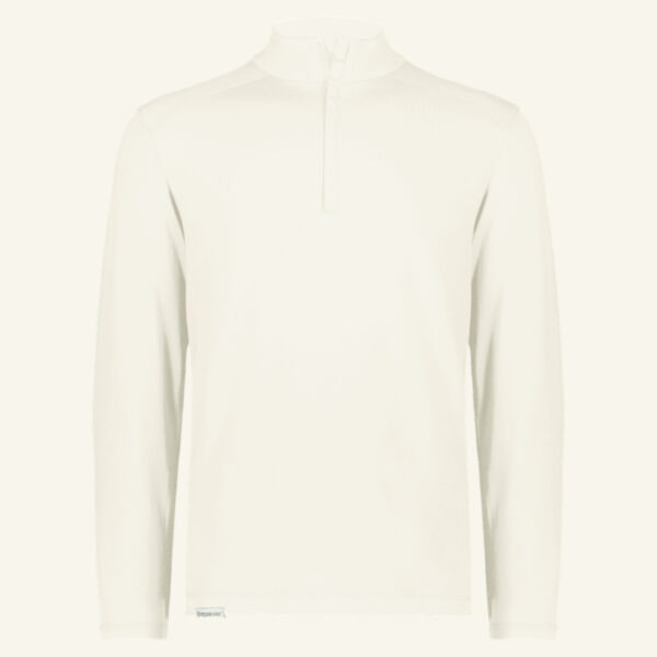 Unisex Eco Revive™ Ventura Soft Knit Quarter-Zip Pullover Thumbnail
