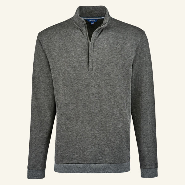 Unisex Explorer Fleece Quarter-Zip Pullover Thumbnail