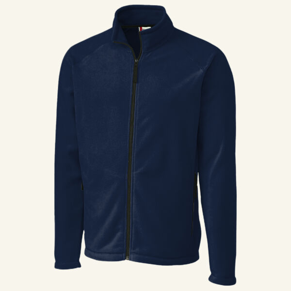 Clique Summit Performance Fleece Full Zip Mens Jacket Thumbnail