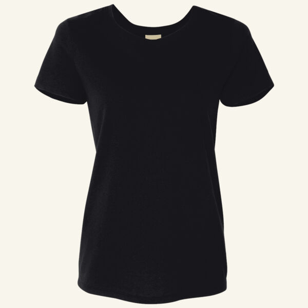Women's 6 oz. Heavyweight Tee Thumbnail