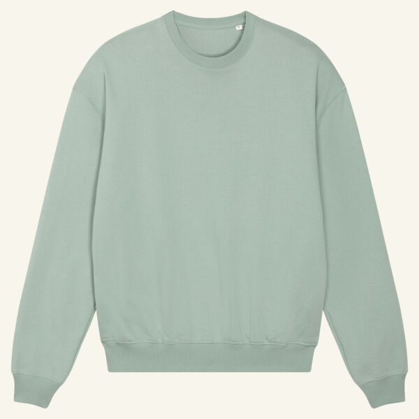 Unisex Ledger Dry Crewneck Sweatshirt Thumbnail