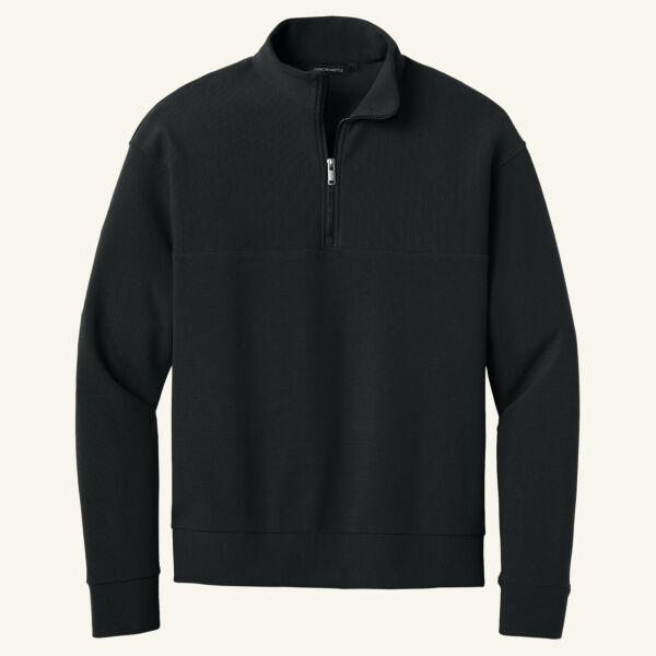 Linear Texture 1/4 Zip Thumbnail
