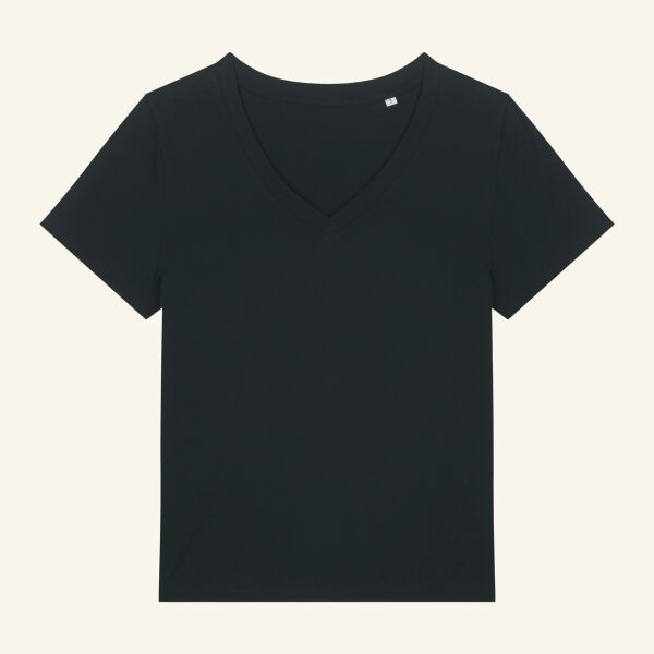 Women's Stella Isla V Neck Tee Thumbnail