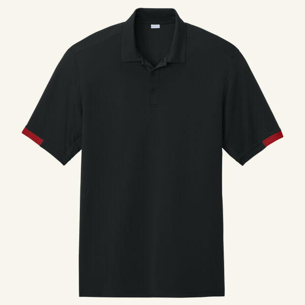 Club Colorblock Polo Thumbnail