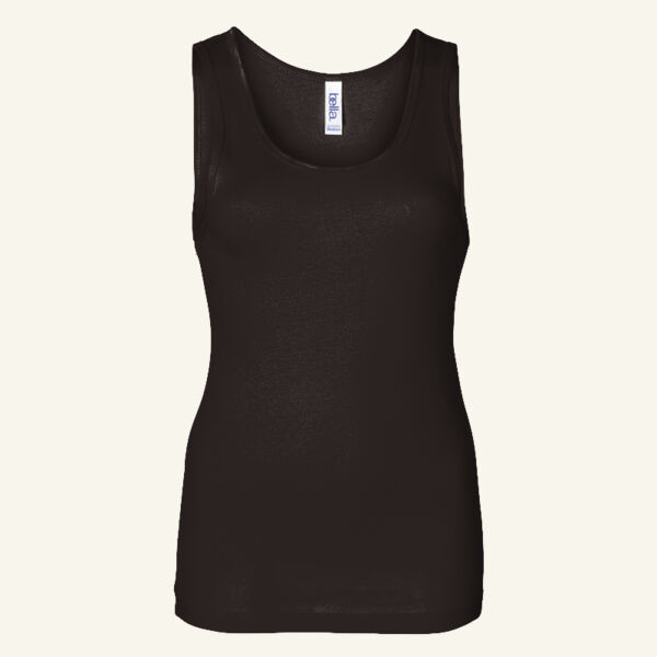 BC LDY BABY RIB TANK Thumbnail