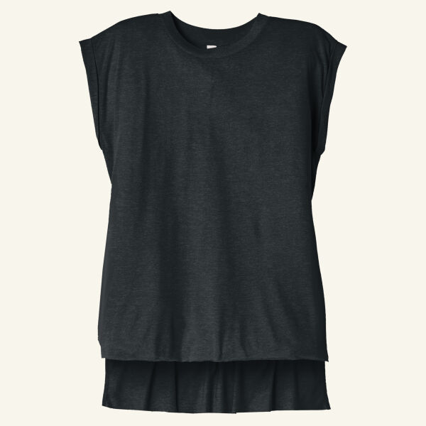 BC LDY ROLL CFF MUSCL T Thumbnail