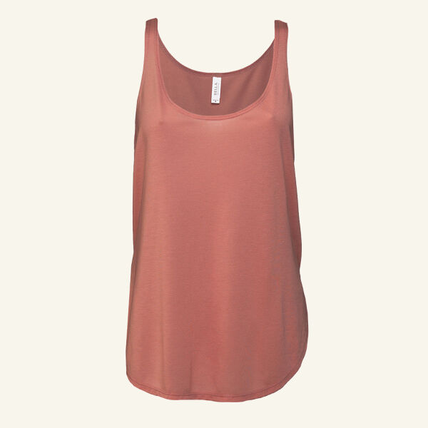 BC FLOWY SIDE SLIT TK Thumbnail