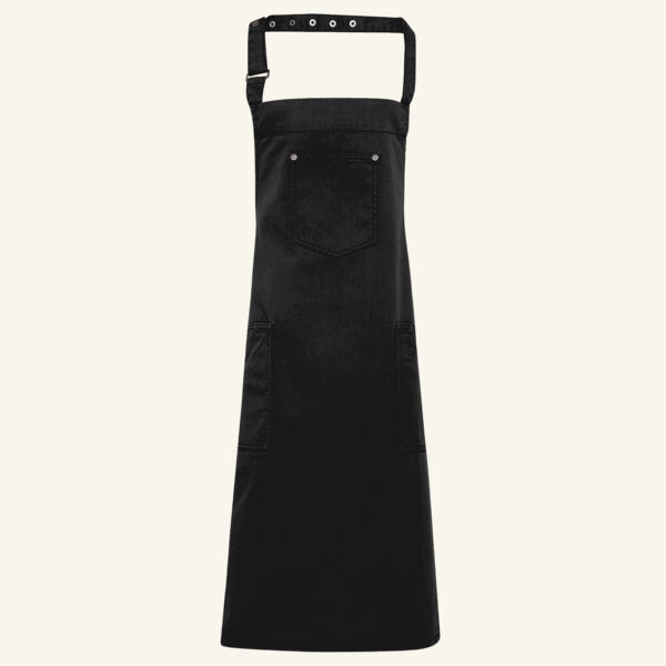 Chino Bib Apron Thumbnail