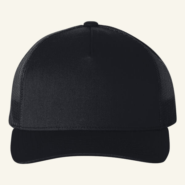 Twill Trucker Cap Thumbnail