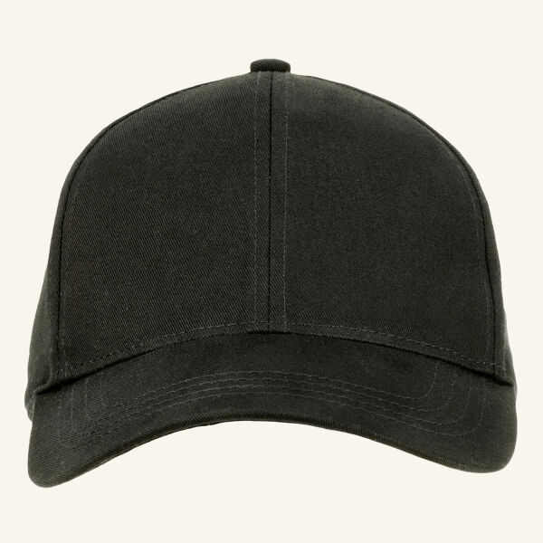Structured Six-Panel Baseball Cap Thumbnail