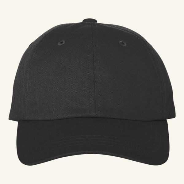 Hemp Structured Baseball Cap Thumbnail